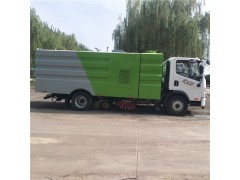 国六道路10吨洗扫车10方清扫车山东厂家价格多少钱