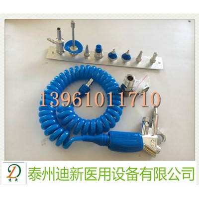 不锈钢内镜冲洗高压清洗枪现货