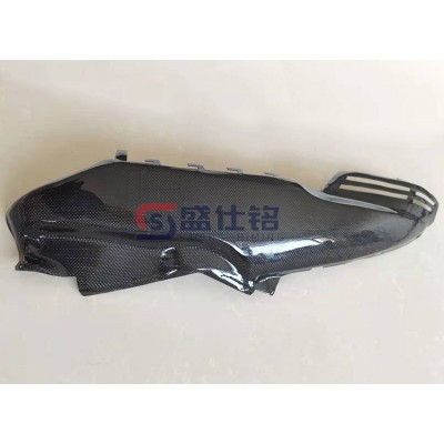 碳纤维模压产品 汽车配件定制 模压异形件非标定制