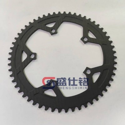 碳纤维板材加工碳纤维制品切割碳纤维牙盘齿轮换档拨片精度加工
