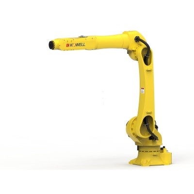 国产六轴小负载上下料机械臂KW1020B-2000