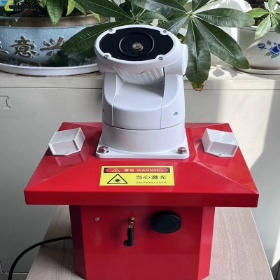 激光驱鸟器在风力发电场的应用有何优势