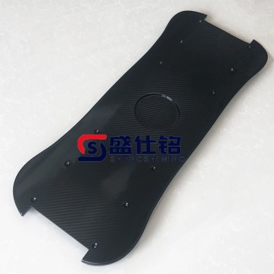 碳纤维SMC制品模压生产 高效率碳纤维制品 异形件定制