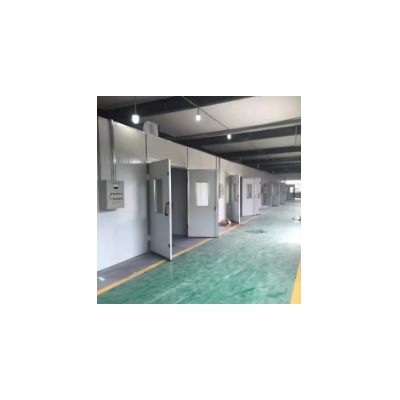 多规格型喷漆房商品生产批发
