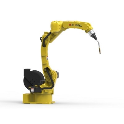 国产六轴焊接专用机械臂KW1010B-1440