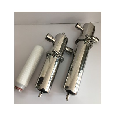 不锈钢氮气过滤器