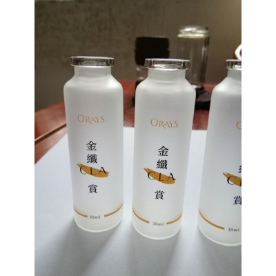 玻璃瓶高温丝印加工厂