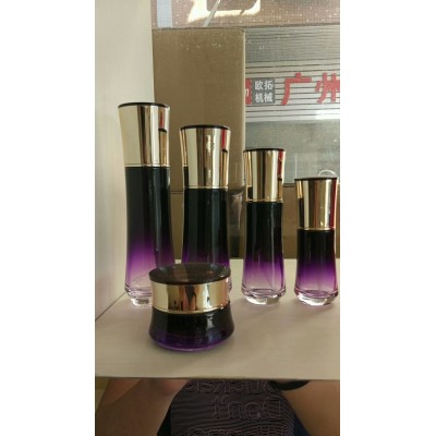 护肤品分装玻璃瓶生产厂家