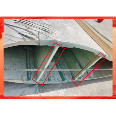 风电叶片腹板专用捌柒模具硅胶BQ-XT40