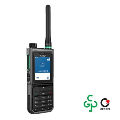 兴Z9 350M PDT数字集群对讲机 IP68防护