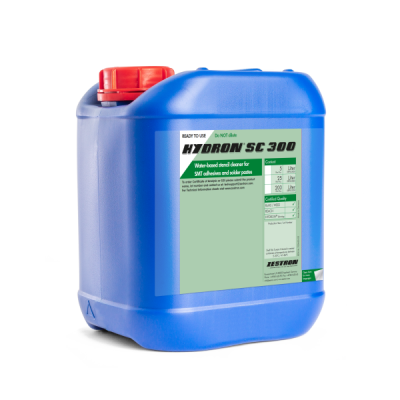 德国ZESTRON HYDRON® SC 300 钢网清洗剂