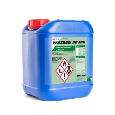 德国ZESTRON® SD 100网板和丝网的清洗液