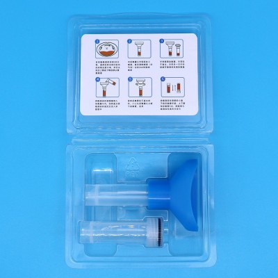 MHM-B分体式唾液采集器 唾液样本采集器