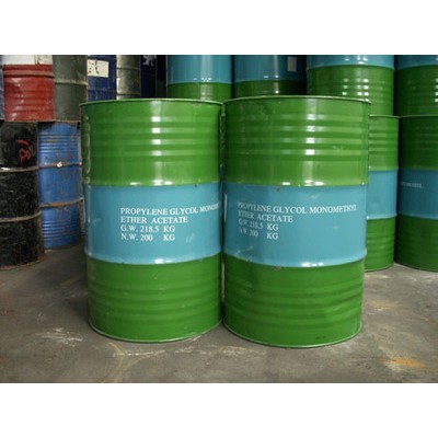 丙二醇二醋酸酯200kg/桶厂家代理价格