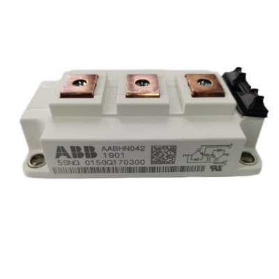 日立能源ABB IGBT模块5SNG0150Q170300