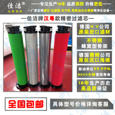 汉粤新款滤芯140202250 140202270