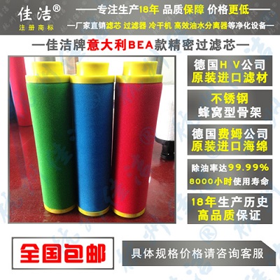 BEA滤芯ARS-30 100 180 290  RA CA