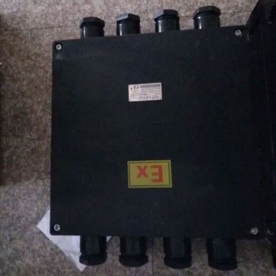 XBT矿用通讯电缆分线箱接线座体采用塑料 绝缘性好