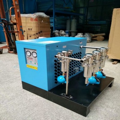 二氧化碳冷干机 天然气冷干机