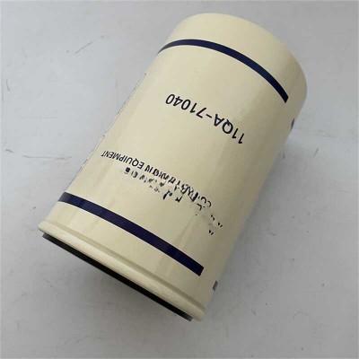 11QA-71040挖掘机油水分离器滤芯