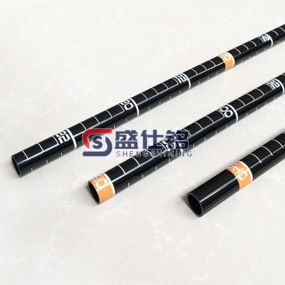 3k彩色碳纤维管材 各种规格碳纤维型材生产