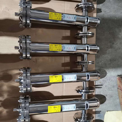 压缩空气不锈钢过滤器三级过滤器