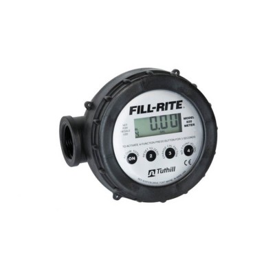 Fill-Rite化工流量计817CT1、825大流量