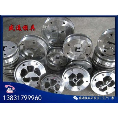铝材模具河北生产厂家，任丘盛通铝合金型材模具
