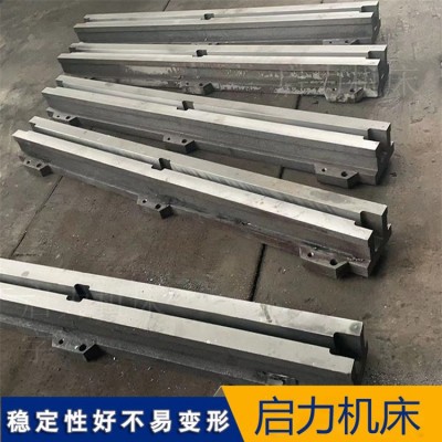 T型槽铁地板地轨试验检验用途广