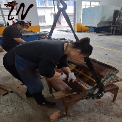 车铣刨磨镗床加工中心数控机床刮研铲刮铲花维修精度修理恢复