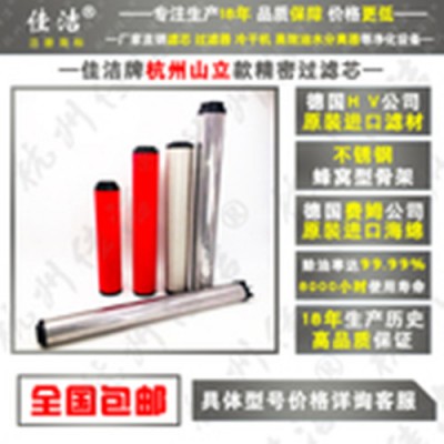 SL系列精密滤芯 SLGL-25HA SLGL-25HF