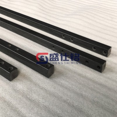 工业加工专用碳纤维方棒 抗冲击易加工 适配多行业多规格