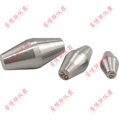 JG3050-12硬质套管弯曲后z小内径量规 电工套管量规