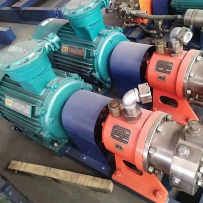 2BZ-40/12型脉冲式煤层注水泵