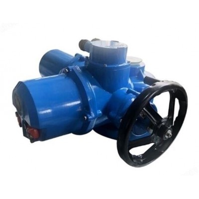 BIQ系列电动执行器的基本构造与应用