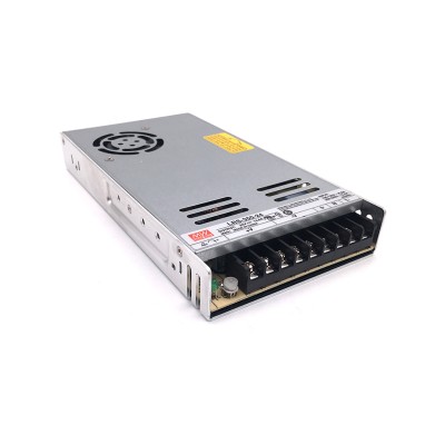 重庆LRS-450-24明纬平板式开关电源