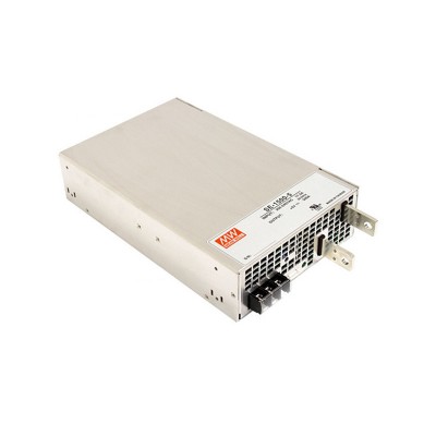 绵阳SE-600-24明纬平板式开关电源