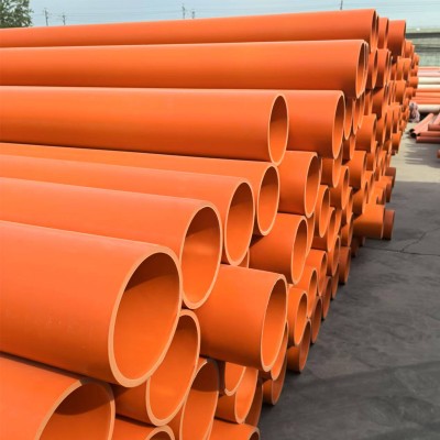 市政电网改造MPP电力管地下电缆保护顶管电缆护套管开挖非开挖