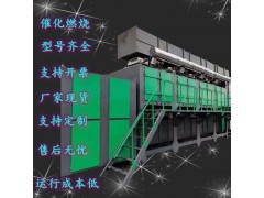 催化燃烧成套装置 包安装及售后 废气处理设备