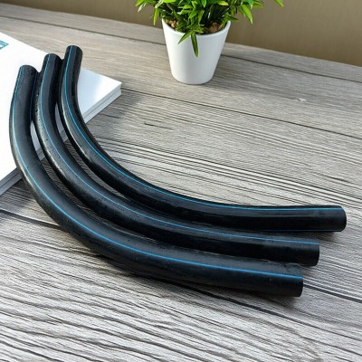 90度PE电力管弯头 免热熔快接弯管风力发电弧弯管道转向大弯