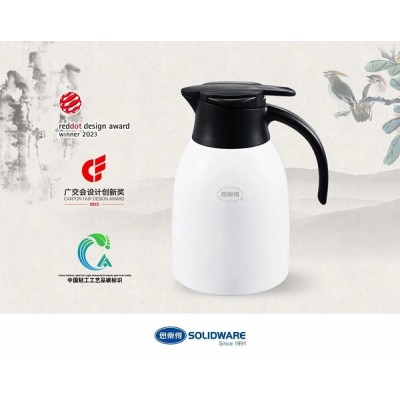 乐得不锈钢真空保温壶品牌厂家定制 上海思乐得