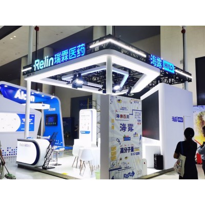 杭州展台搭建，活动布置搭建，展厅装修，大屏音响灯光租赁