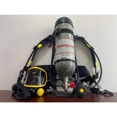 霍尼韦尔T8000 SCBA805M正压式空气呼吸器