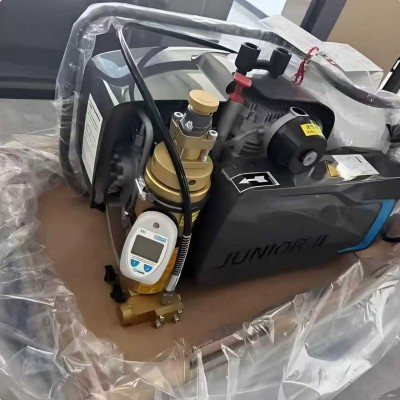 德国宝华JUNIOR II充气泵移动呼吸空气压缩机气瓶充气泵