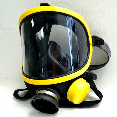 霍尼韦尔C900/T8000空气呼吸器配件PANO面罩