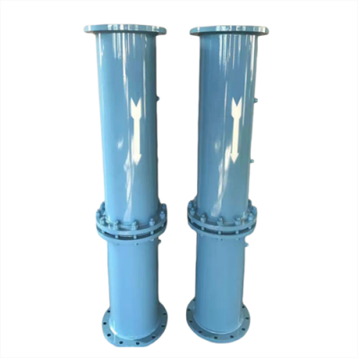 瓦斯煤矿井下配套孔板流量计严丝合缝