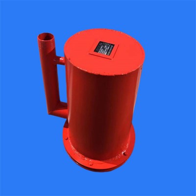 瓦斯煤矿井下配套正压自动放水器严丝合缝