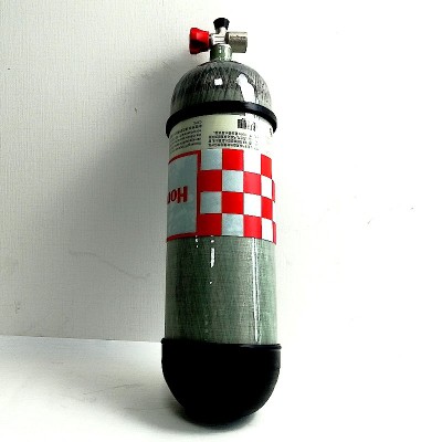 霍尼韦尔C900/T8000空气呼吸器 配件6.8L气瓶