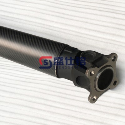 碳纤维轴 轻量化传动 高强度抗扭不变形 适配高速运转