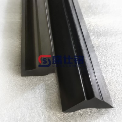 碳纤维纺机配件 异形材加工 耐高温 耐腐蚀高强度碳纤维定制